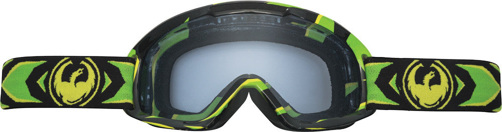 DRAGON Mdx2 Hydro Goggle Factor W/Smoke Lens 298675129652