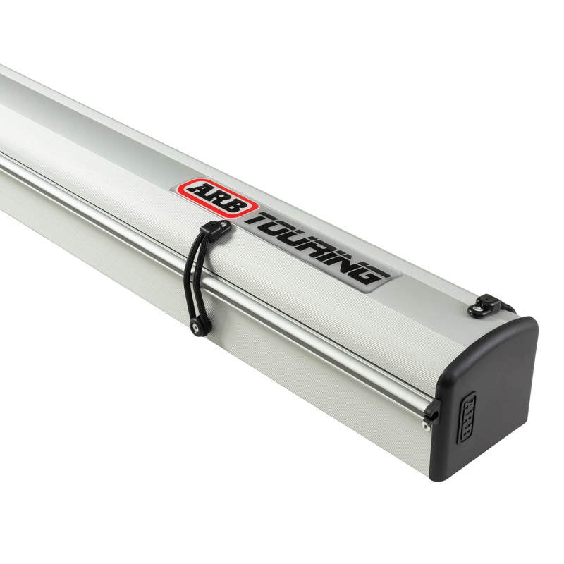 ARB Aluminum Awning Kit w/ Light 8.2ft x 8.2ft Includes Light Installed 814411