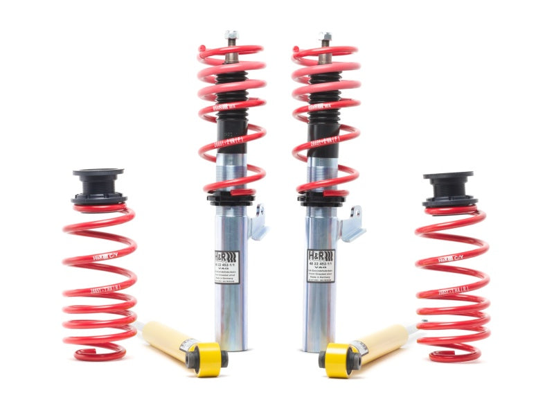 H&R 15-21 Volkswagen Golf/Golf GTI S/SE/SEL/1.8T MK7 Street Perf. Coil Over (Only 55mm Strut Clamp) 28851-11