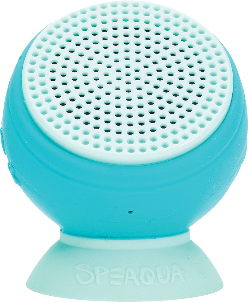 SPEAQUA Barnacle Waterproof Speaker (Aloha Blue) BS1005