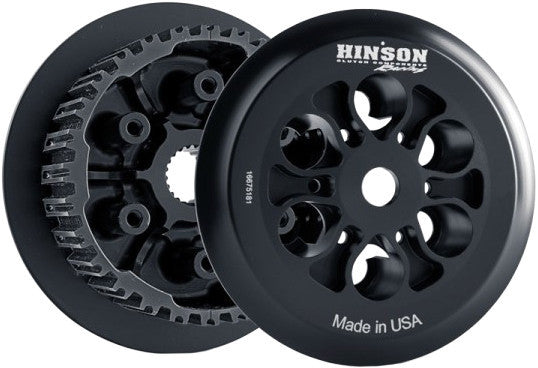 HINSON Billet Presure Plate/Hub Kit Honda 7 Plate H789-IP-0217