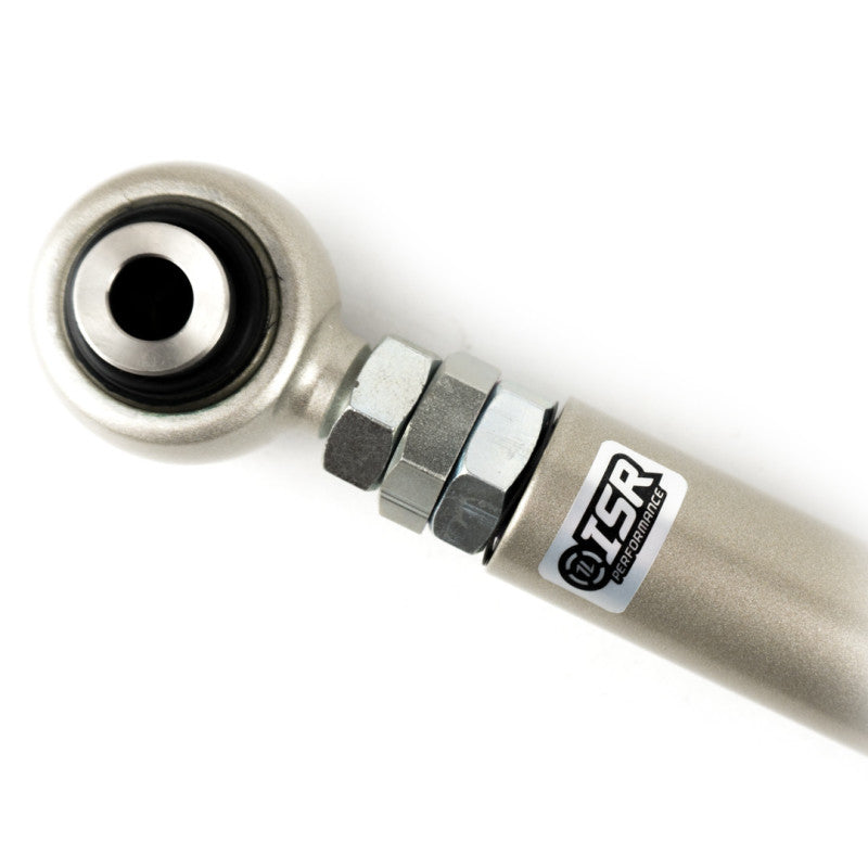 ISR Performance Rear Bucket Delete Toe Arm - Infiniti G37 Coupe IS-RTC-G37