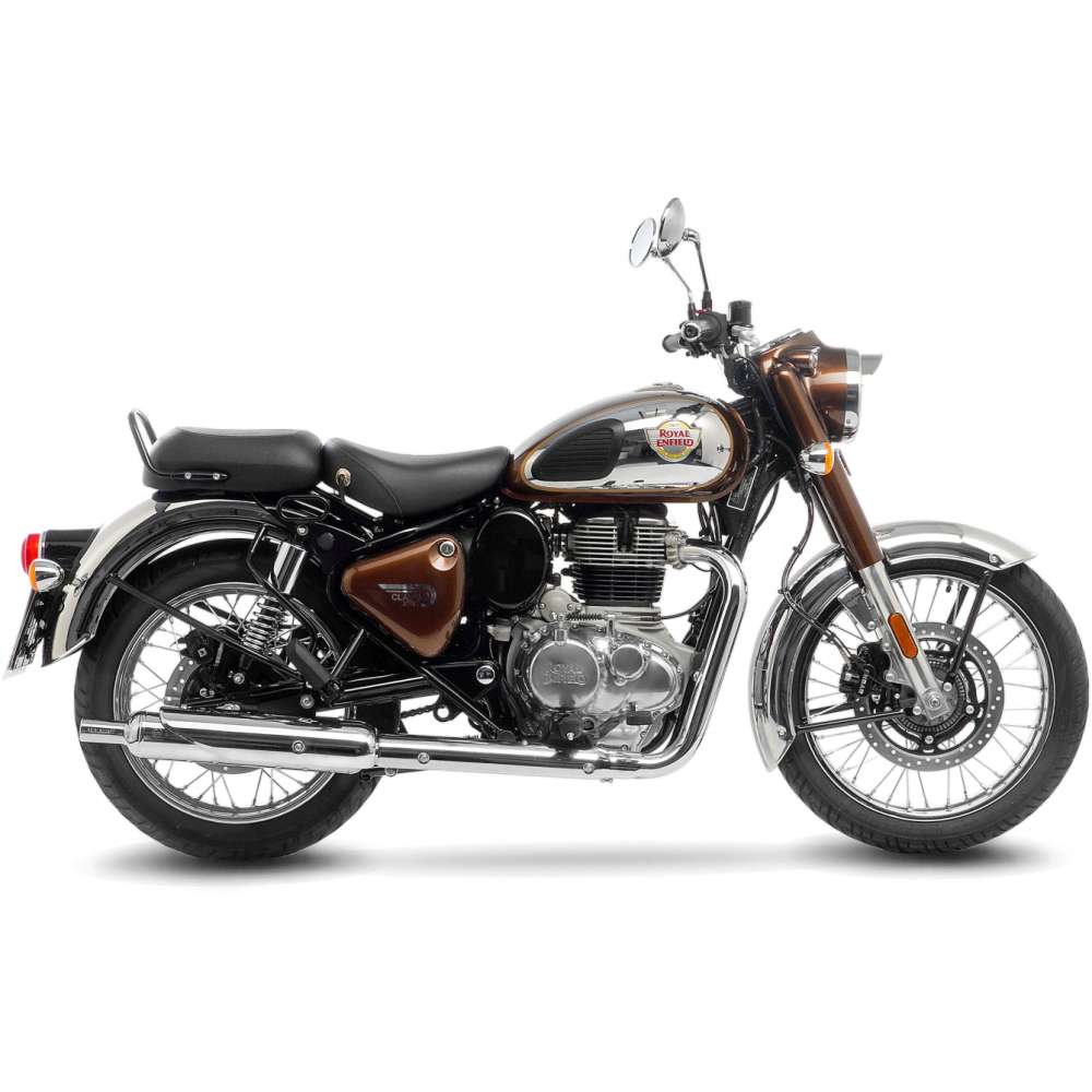 LEOVINCE Link Pipe Royal Enfield Classic /Meteor 350 2021-2023 80039 1861-1682