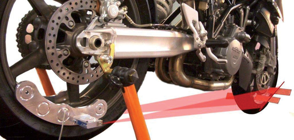 PROFI Bike Frame Align Tool H-D/Custom V-Twin 40007