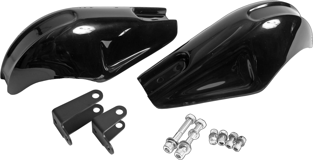 WEST-EAGLE Handguards Softails 18-Up H3718