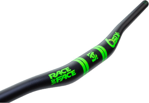 RACE FACE Sixc 35 Handlebar Green 20mm HB18SXC2035X820P801