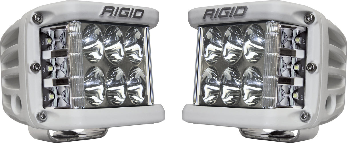 RIGID D-Ss Driving Pair White 862313