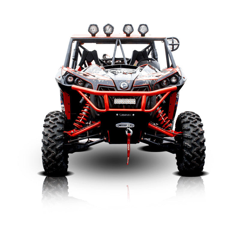 HMF Hmf Iq Front Bumper Can Am Defender 9164312666