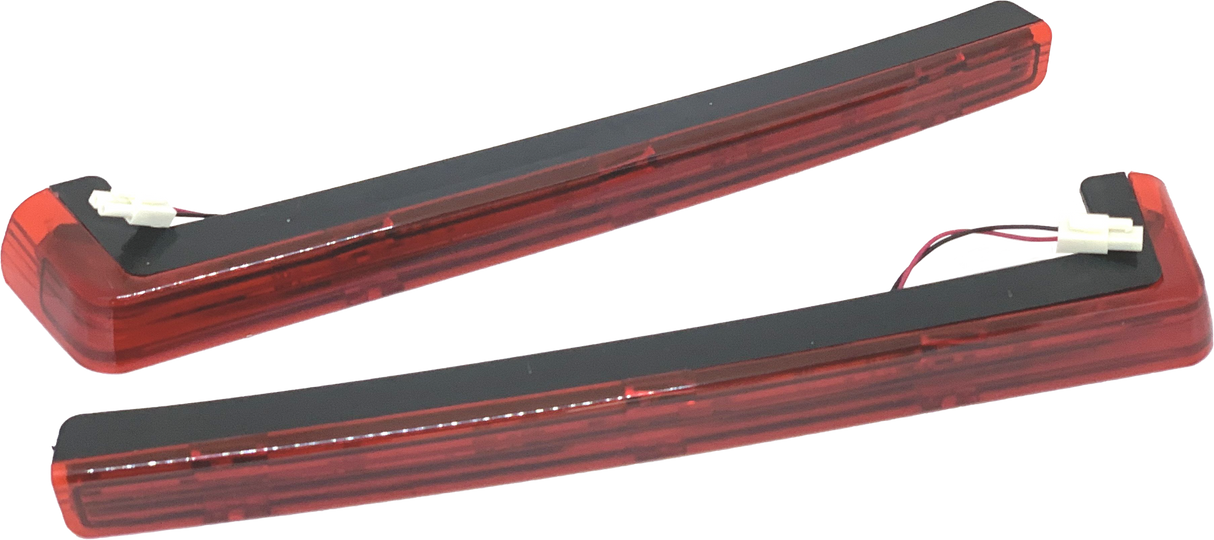 LETRIC LIGHTING COTourpack Side Marker Led Red LenseLLC-TPSM-R