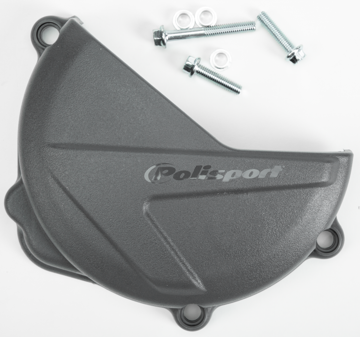 POLISPORT Clutch Cover Nardo Grey Hon 8465700003