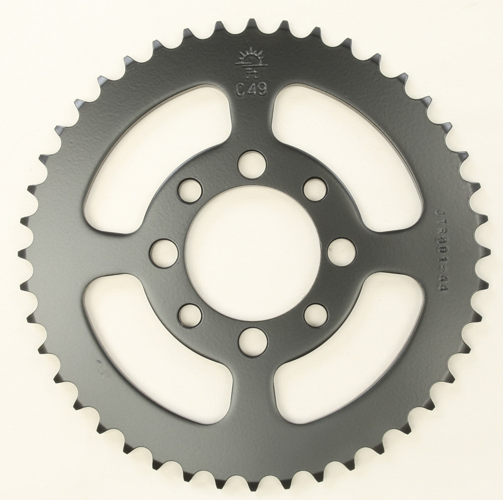 JTRear Sprocket Steel 44t-420 Kaw/SuzJTR801.44