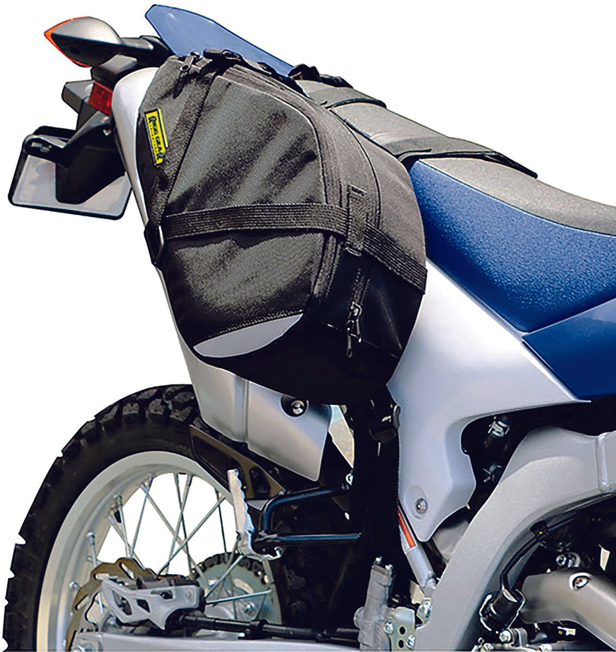 NELSON-RIGGDual Sport Saddlebags BlackRG-020