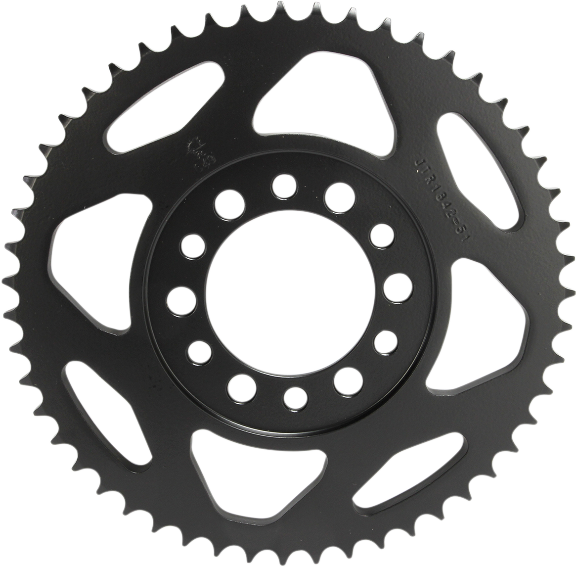 JT SPROCKETS Sprocket - Rear - Yamaha - 51-Tooth JTR1842.51