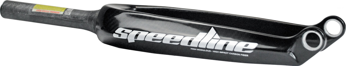 SPEEDLINE Junior Carbon Race Fork Gloss Carbon 20in SL-20J-BLK