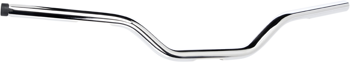 Manillar BILTWELL - Tracker Mid - TBW - Cromo 6008-1057