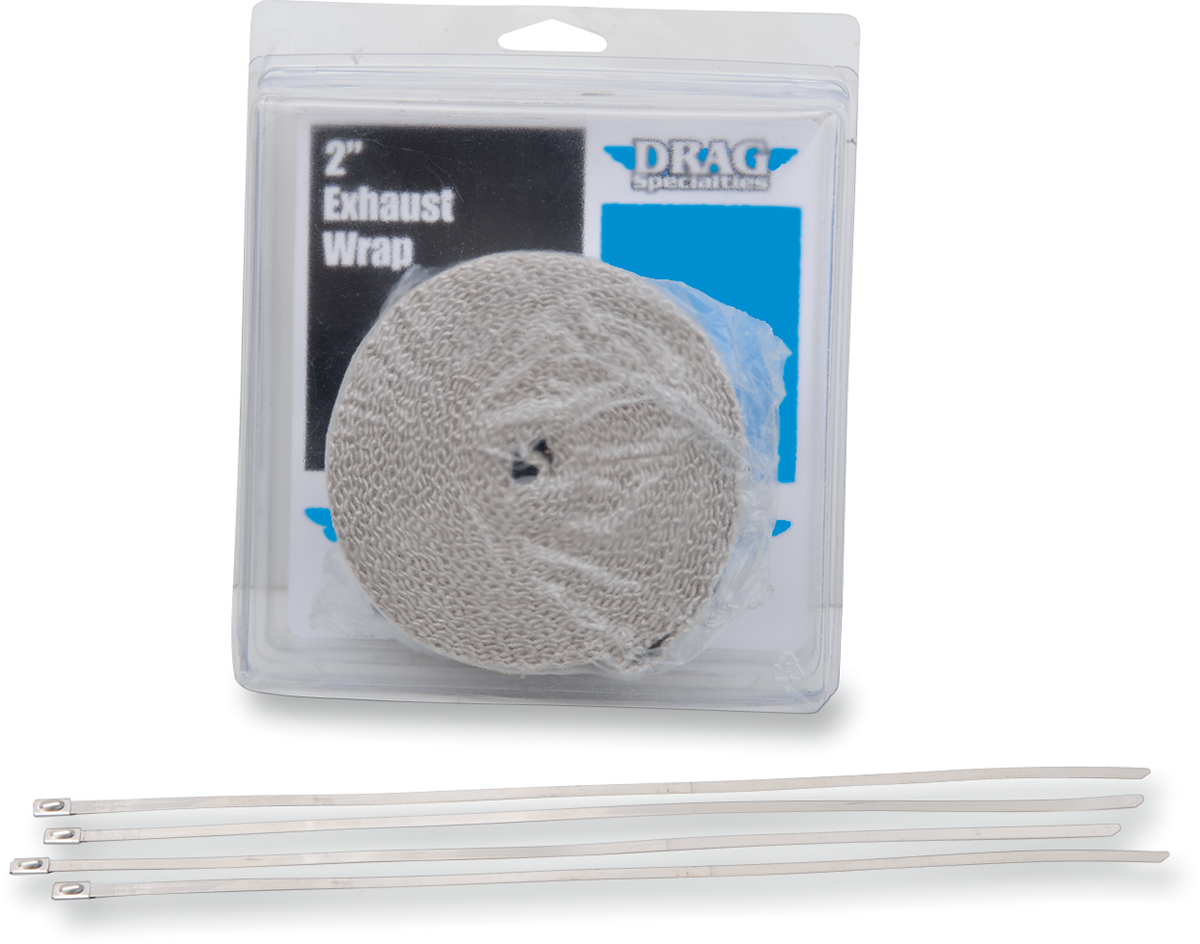 HELIX Exhaust Wrap - Tan - 2x25 525-2000