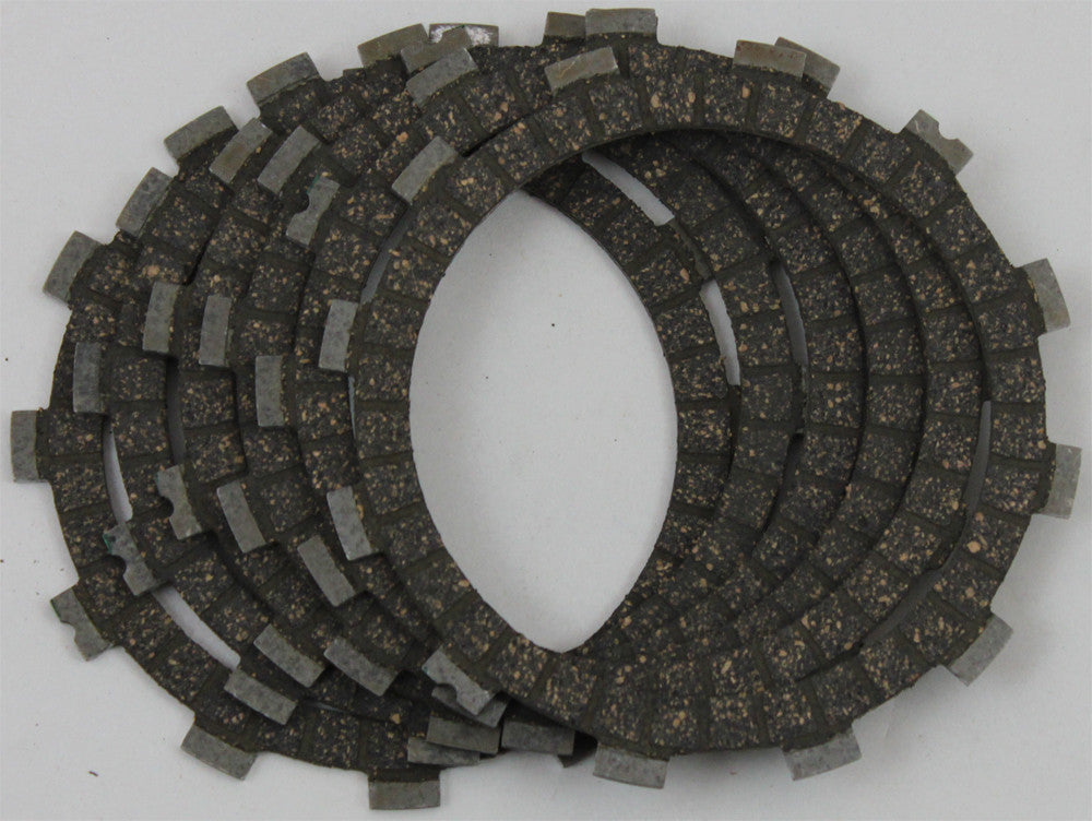VESRAH Clutch Plates- Lt250r '8 5- '86- Lt230s '86-88 + VC-355