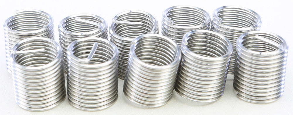 FIX-A-THRED Spark Plug Inserts 12x1.25mm X 3/4" 10/Pk 28123