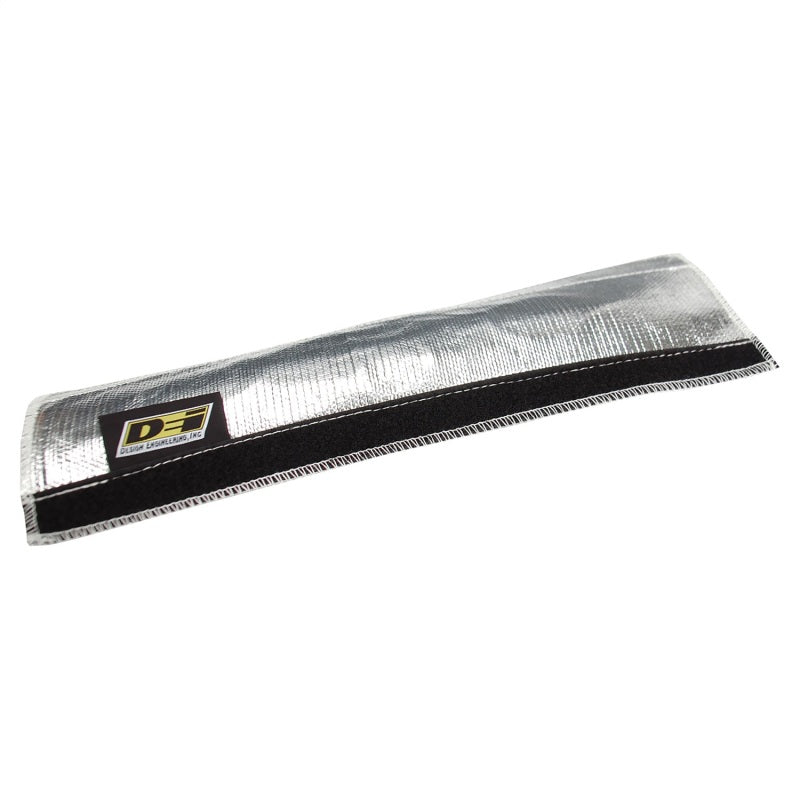 DEI Corvette C7 Oil Cooler Line Sleeves 2in - 2-1/2in x 18in Heat Shroud 10488