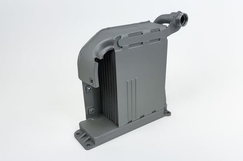 CSF 70-72 Porsche 914.6 / 70-76 Porsche 914 w/ Flat 6 Conversion Engine Oil Cooler 8260