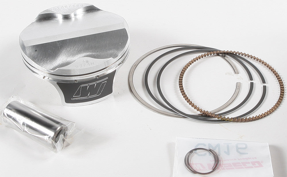 WISECO Piston Kit Armorglide 76.00/Std 12.5:1 Hus/Ktm 4981M07600