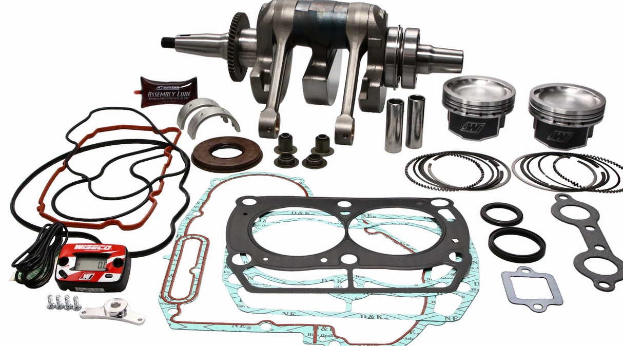 WISECO Engine Rebuild Kit Garage Buddy Pol PWR223-800B