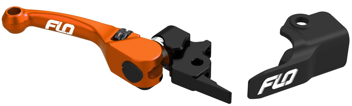 FLO MOTORSPORTS Pro 160 Brake Lever Orange BL-716O
