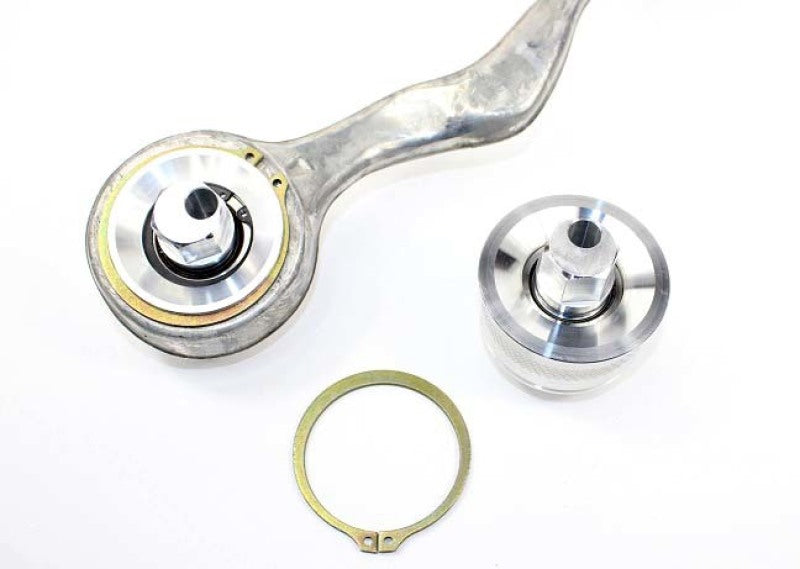 SPL Parts 2020+ Toyota GR Supra (A90) / 2019+ BMW Z4 (G29) Adj Front Caster Rod Monoball Bushings SPL CRB G29