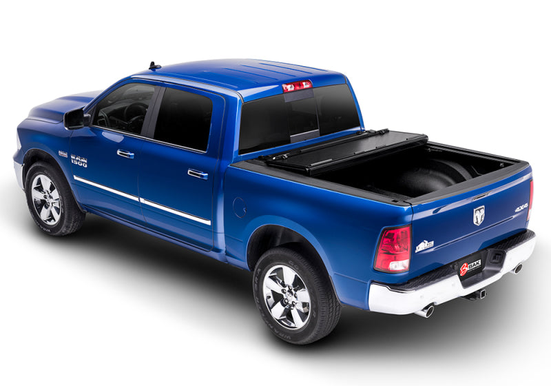 BAK 09-18 Dodge Ram 1500 (19-20 Classic Only) (w/o Ram Box) 5ft 7in Bed BAKFlip G2 226207