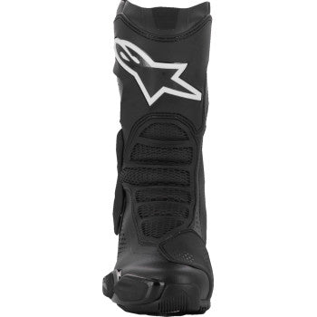 ALPINESTARS Stella SMX-6 V3 Vented Boots - Black - US 7.5/EU 41 2223425-10-41
