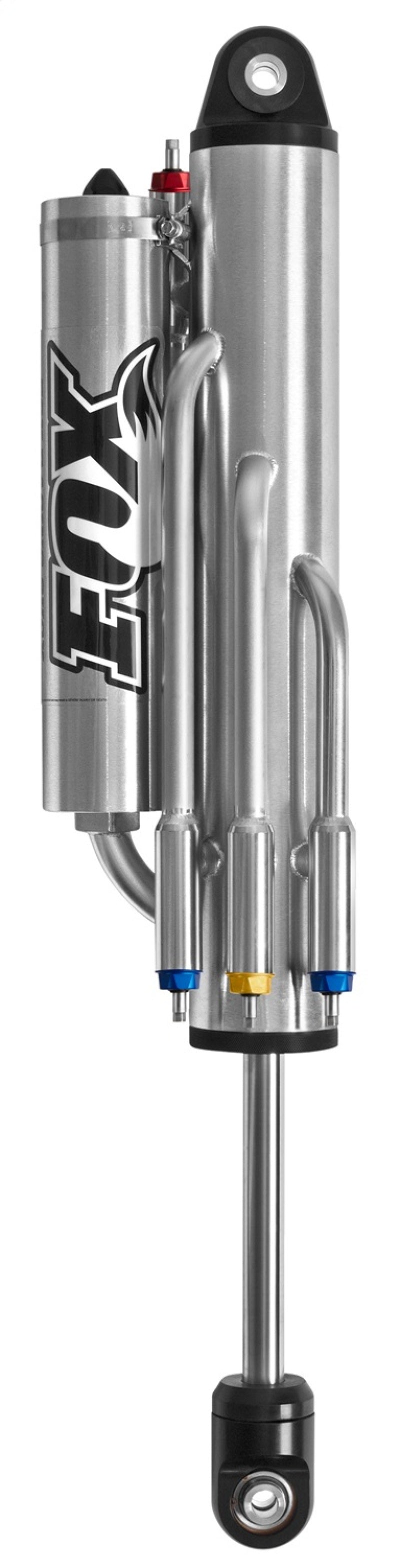 Fox 3.5 Factory Series 16in. P/B Res. 5-Tube Bypass (3 Comp/2 Reb) Shock 1in. Shaft (32/70) - Blk 980-02-255