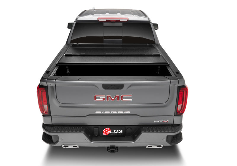 BAK 19-20 Chevy Silverado 6ft 6in Bed 1500 (New Body Style) BAKFlip F1 772131