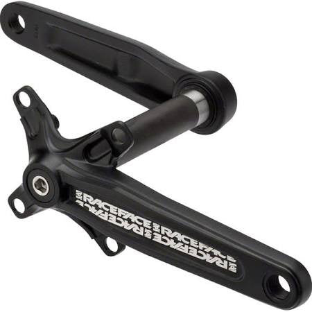 RACE FACE Evolve Crank 100mm Fat Black 170mm CK13EXX100A170BLK