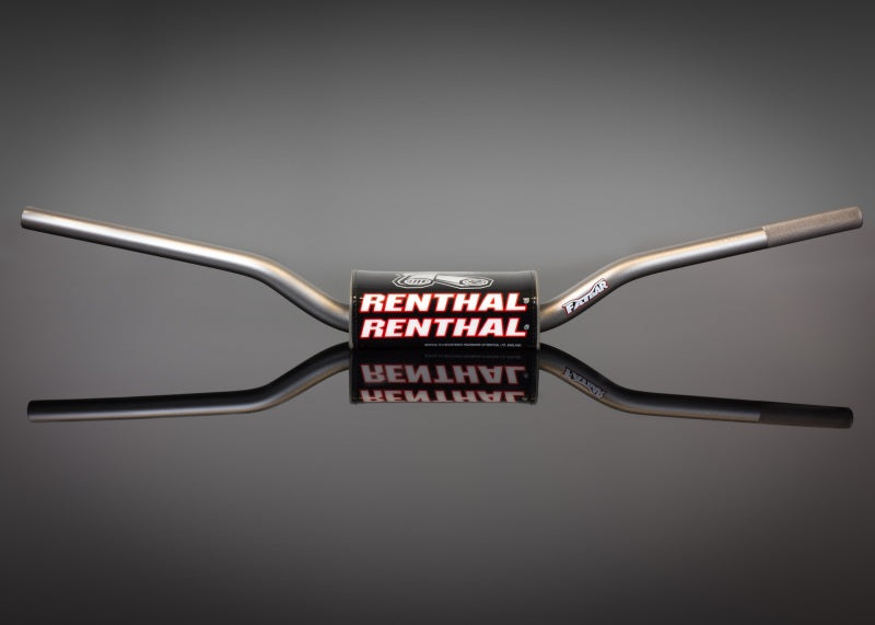 Renthal 18+ Honda CRF/ 21+ Kawasak KX MX/ Enduro Fatbar - Tanium 839-01-TT