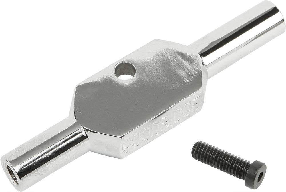 GOODRIDGE Tee Bar Chrome PMCHD-001