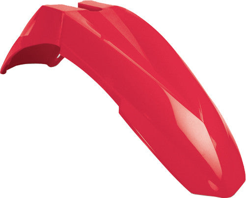 POLISPORT Motard Fender Red 8562100014