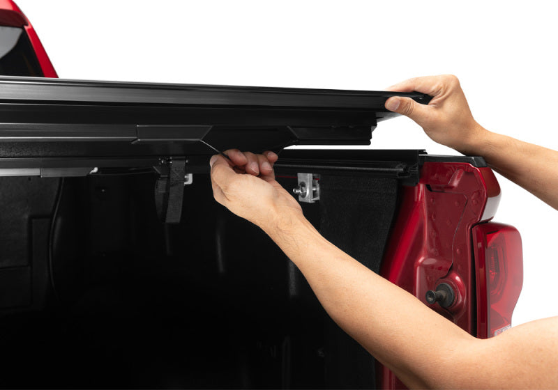 BAK 19-20 Chevy Silverado 6ft 6in Bed 1500 (New Body Style) BAKFlip G2 226131