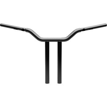 LA CHOPPERS Handlebar - One-Piece Kage Fighter - 16" x 1-1/4" - Black Glide 2024 LA-7346-16B