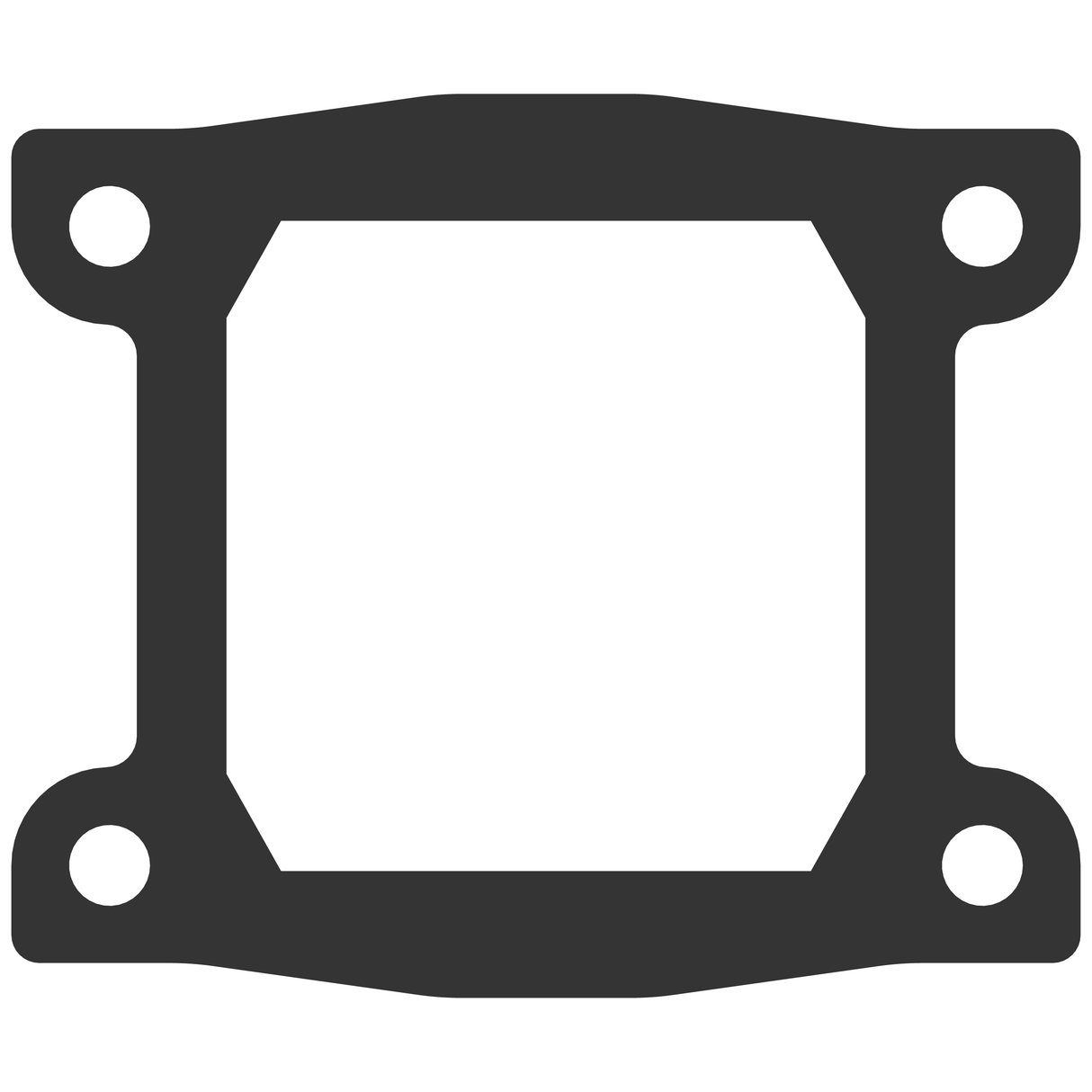 MOTO TASSINARIVforce3 GasketG3145