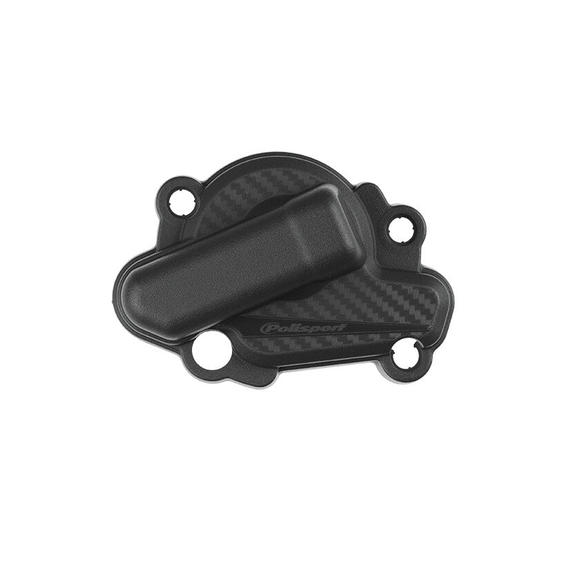POLISPORT Waterpump Cover Sher Black 8484700001
