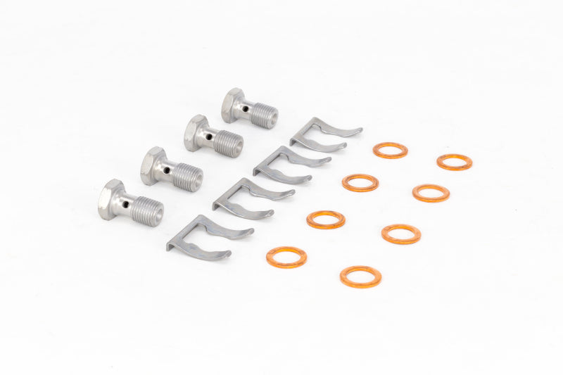 Goodridge 91-95 Acura Legend Stainless Steel Brake Lines 20076