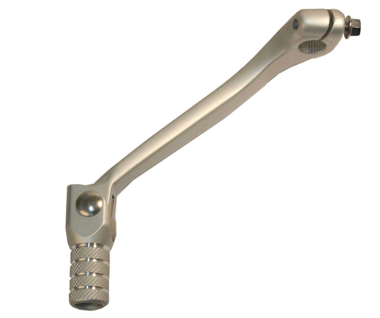 FIRE POWER Aluminum Shift Lever Silver WP83-87942