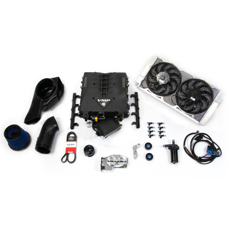 VMP Performance 18-23 Ford Mustang Odin 2.65 L Level 2 Supercharger Kit VMP-SK1820MODIN