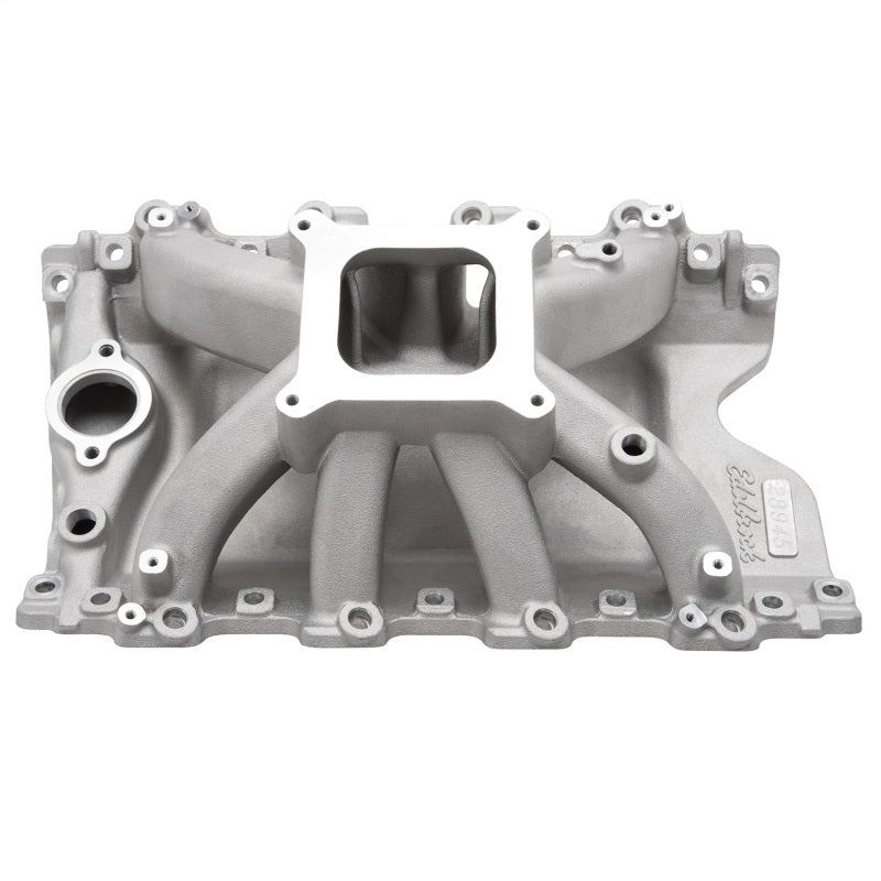 Edelbrock Intake Manifold Victor Jr Holden V8 VN EFI Single Plane 4150 Throttle Body 28945