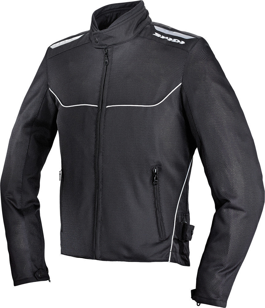 SPIDI Netix Tex Jacket Black 4x T148-026-4X