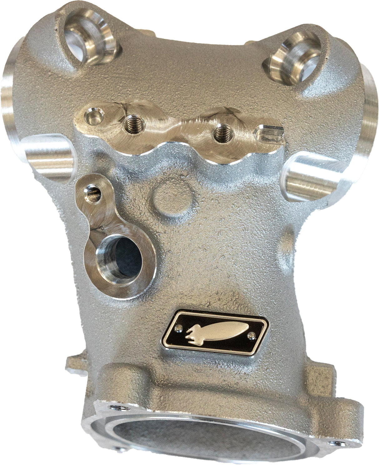 ROCKET PERFORMANCE GARAGE LLC Hand Ported Aluminum Intake Manifold M8 Motors 9-9000HP