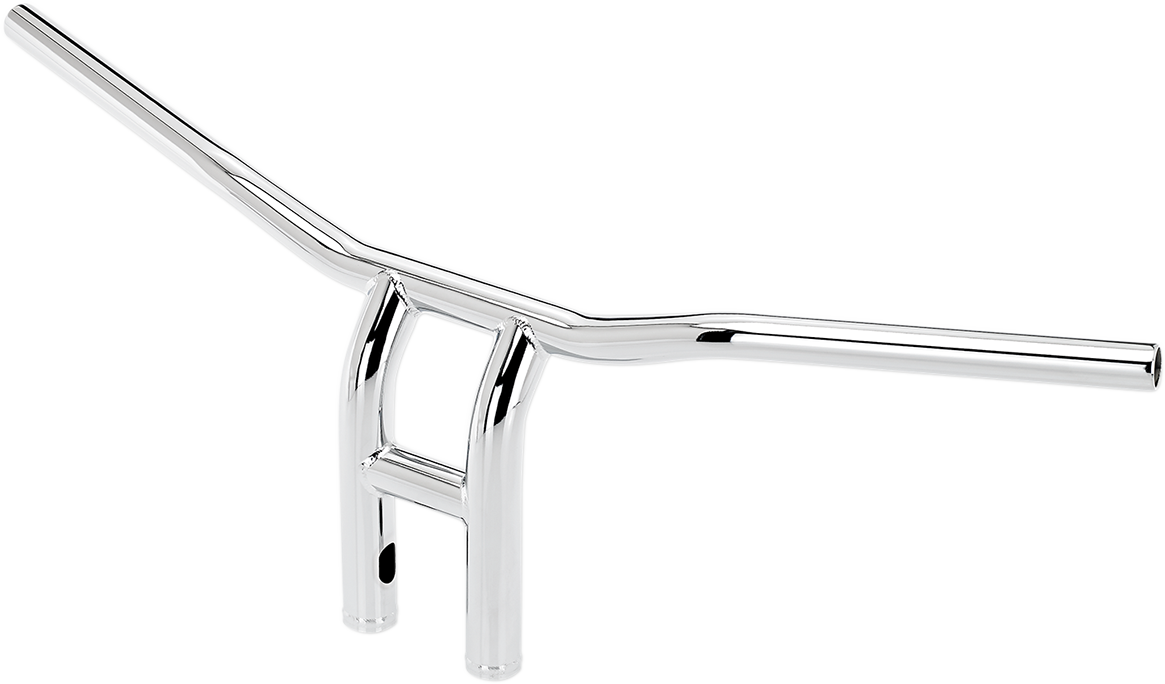 Manillar BILTWELL - Tyson XL - Pullback - 10" - Cromo 6260-1053
