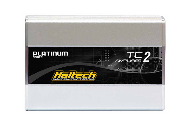 Haltech TCA2 Dual Channel Thermocouple Amplifier Box A (Box Only) HT-059920