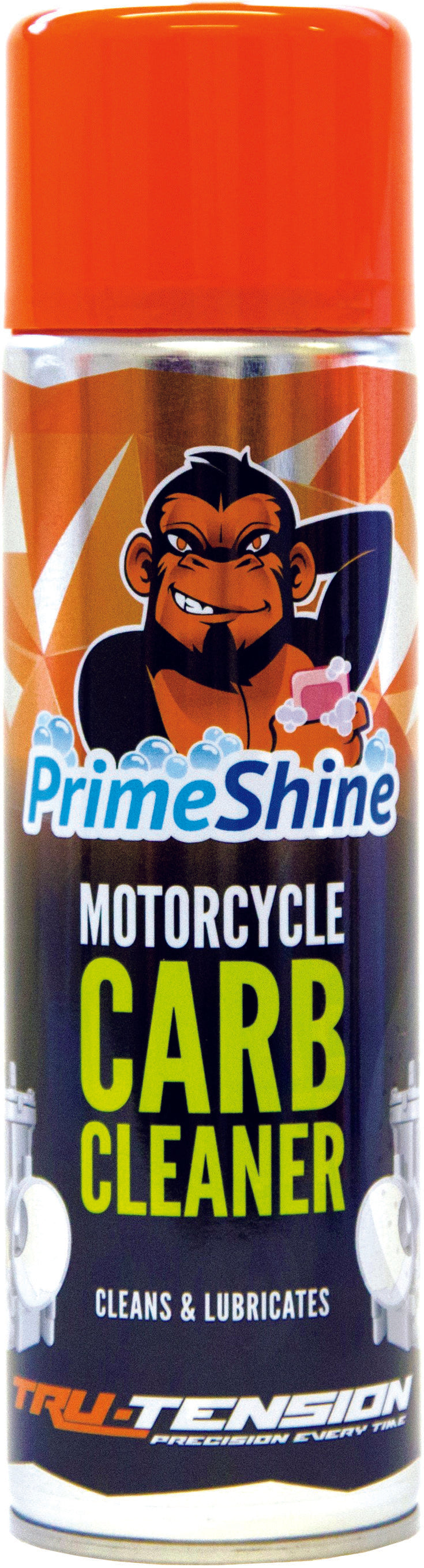 TRU TENSION Primeshine Carb Cleaner 9