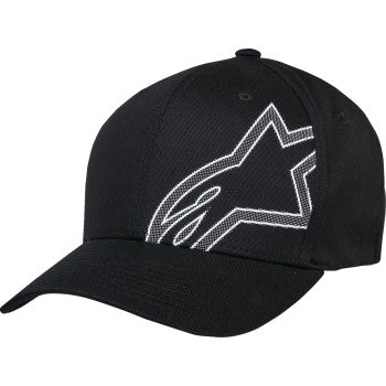 ALPINESTARS Share Hat - Black - S/M 1215-81700-10-SM